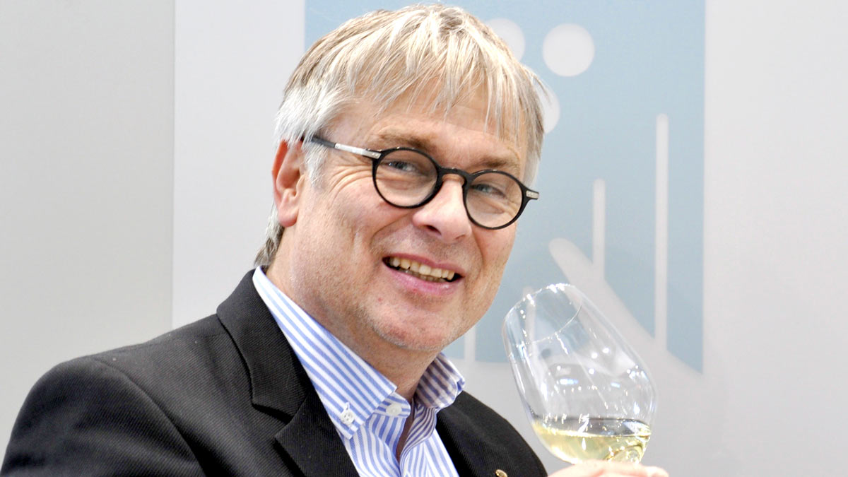 Gehört zu den besten Weinmachern der Pfalz: Karl-Heinz Wehrheim, Birkweiler