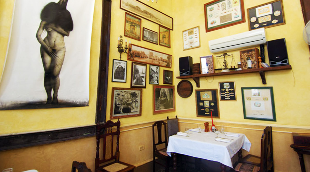 La Guarida: eines der besten Paladar-Restaurants