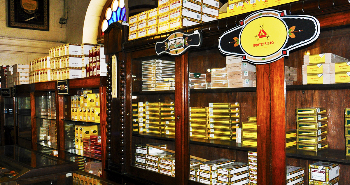 Partagas: Hier gibt es alle Zigarren-Formate – natürlich original zu kaufen