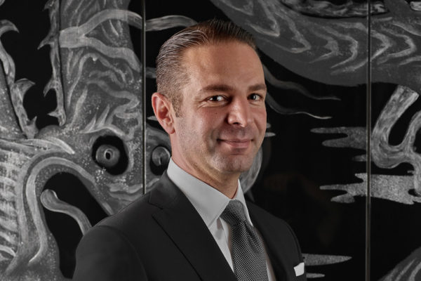 Norman Mark ist neuer Direktor im Patrick Hellmann Schlosshotel