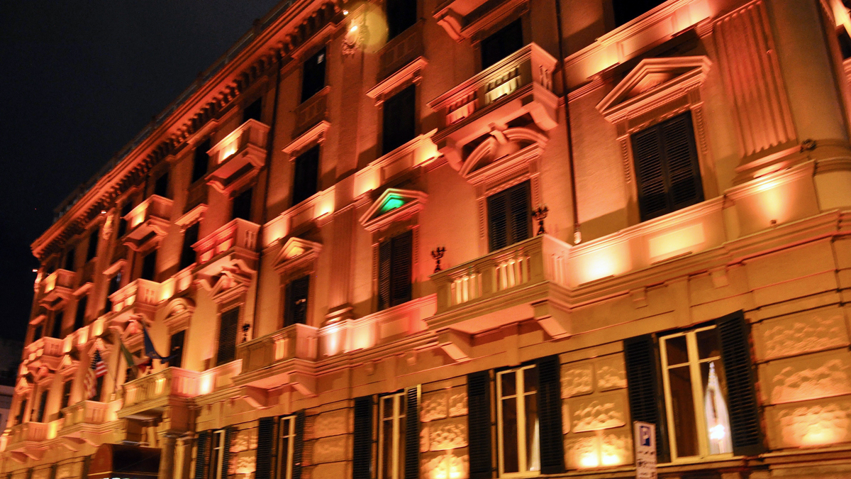 Hotel Wagner: ein Grand Hotel mit viel Geschichte. Foto HvF