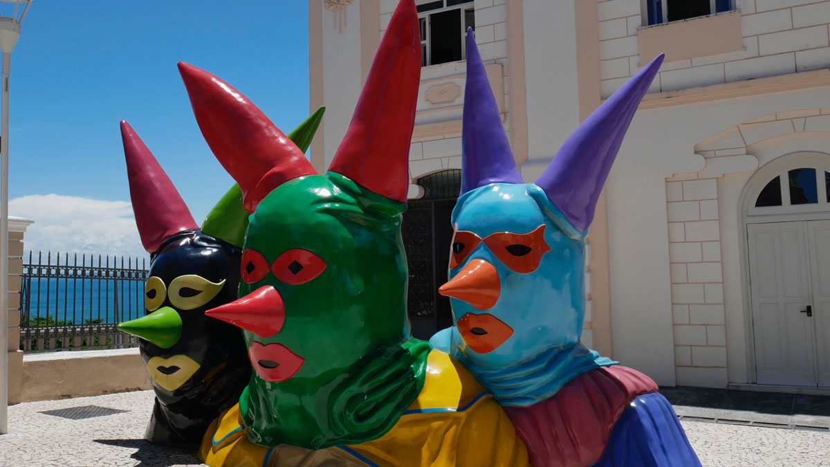 Karnevalmuseum in Salvador