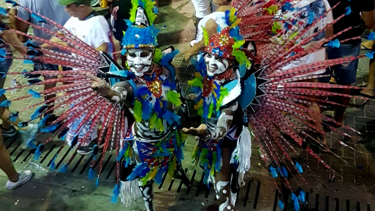 Precarneval in Salvador. Foto Salvador Bahia FAM