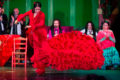 Flamenco im Triana Viertel: El Palacio Andaluz (ab 44 Euro). Foto Get Your Guide