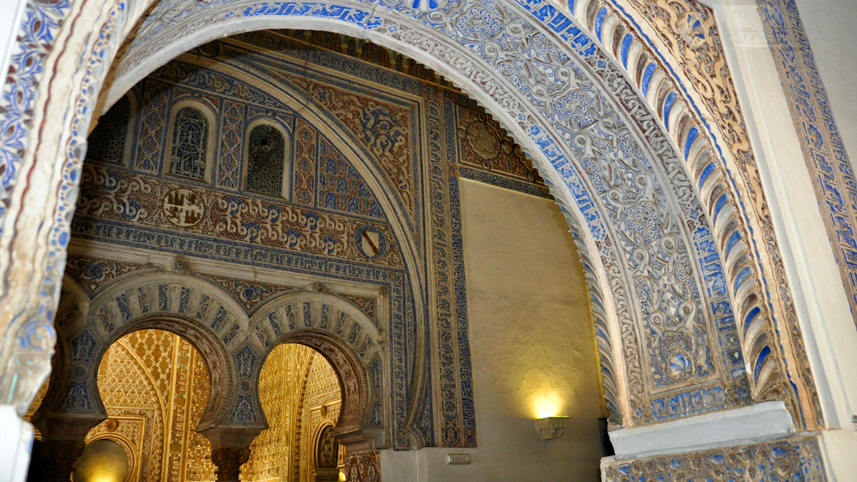 Alcázar: Man kann nur staunen über die gotischen und maurischen Meisterarbeiten. Foto WR