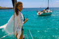 Menorca = Wunderschöne Buchten. Foto Inna Hemme