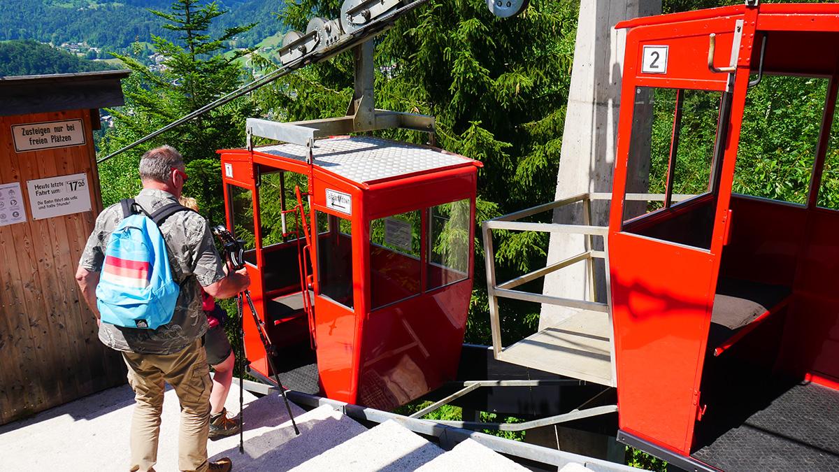 Die Oberselzbergbahn