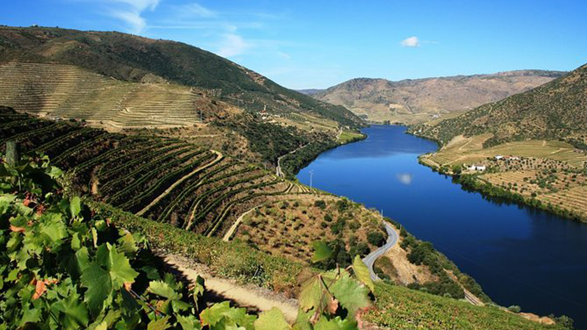 Das Douro Tal: Wer Zeit hat, macht eine Flusskreuzfahrt. Foto Porto Tourismus